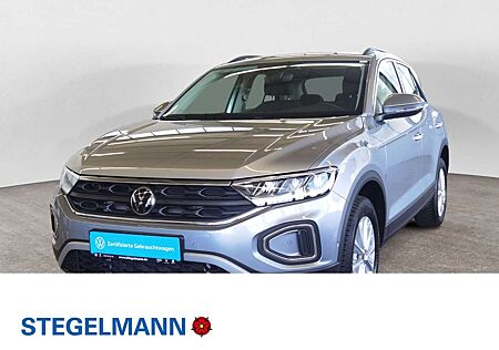 VW T-Roc Volkswagen 1.5 TSI Facelift Life *AHK*Navi*LED*+3J. G