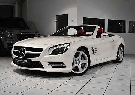 Mercedes-Benz SL 500 * Edition 1 * Deutsch* MB Historie* AMG*