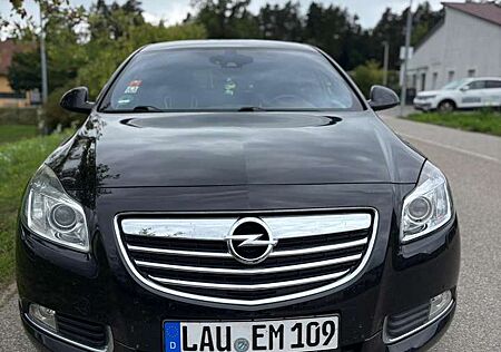 Opel Insignia 2.0 CDTI ecoFLEX Start/Stop Innovation