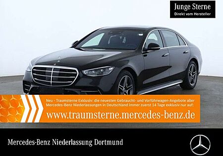 Mercedes-Benz S 350 d L 4M AMG+PANO+DIGITAL-L+BURMESTER3D+19"