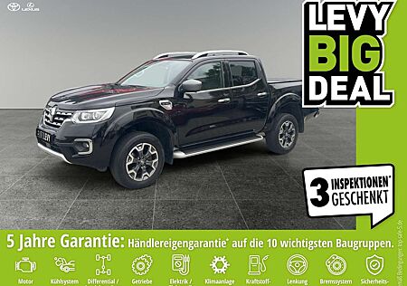 Renault Alaskan 2.3 dCi Intense Double Cab 4X4 AHK*Rollo