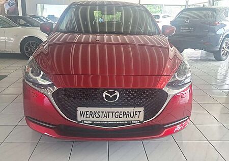 Mazda 2 SKYACTIV-G 90 Sondermodell Kizoku.Touring-Paket