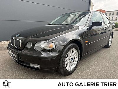 BMW 316 3 Compact 316ti KLIMA SERVO ZV Klima