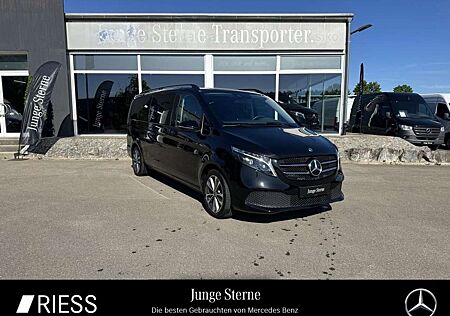 Mercedes-Benz V 300 d AVANTGARDE/EXTRALANG/MBUX/NAVI/AIRMATIC/360°/STA