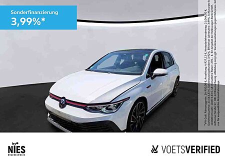 VW Golf Volkswagen VIII GTI Clubsport 2.0 TSI DSG MATRIX-LED+RearV...