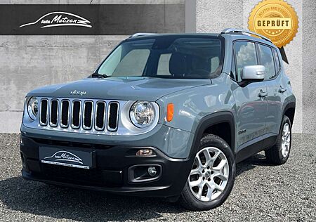 Jeep Renegade 2.0 Multijet Limited 4WD Panorama Navi Leder Soun