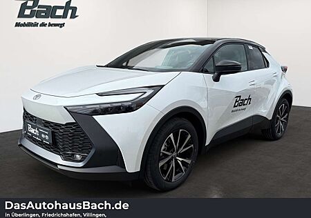 Toyota C-HR - 2.0 l Plugin 4x2 Teamplayer ACC+LED+Navi