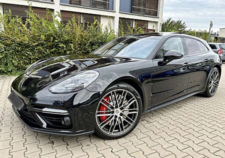 Porsche Panamera Sport-TurismoExclusiveBlackEditionFullOptio…