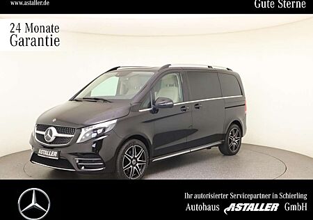 Mercedes-Benz V 300 d 4M Avantgarde Editi Kompakt AMG+Exclusiv