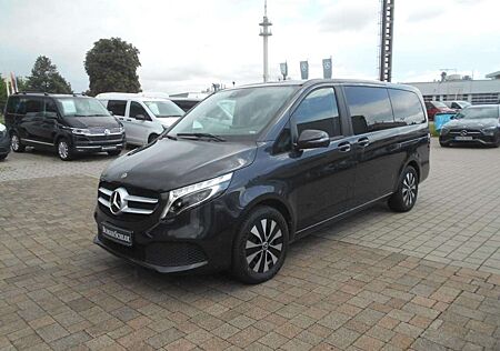 Mercedes-Benz V 250 gebraucht kaufen Mercedes-Benz V 250 Edition lang 8-Sitze 4x4 Klima AHK 2.0t LED Distro