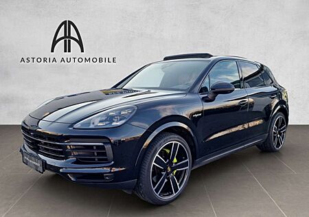 Porsche Cayenne E-Hybrid ACC PANO 360° LUFT Softcl PDLS+