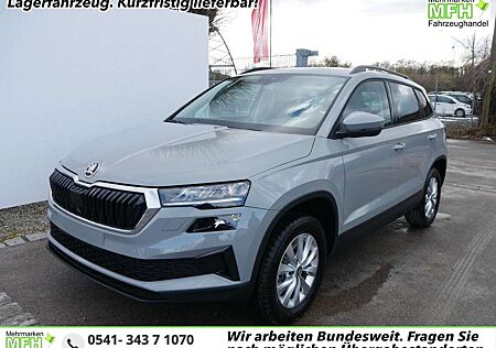 Skoda Karoq Selection 2.0 TDI DSG 4x4 4x4*AHK*TEMPOMAT*SMAR...