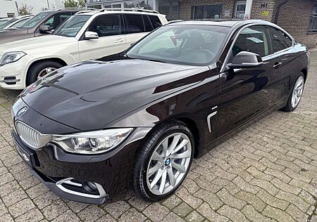 BMW 420 i Coupe 1.Hand, Automatik, Leder