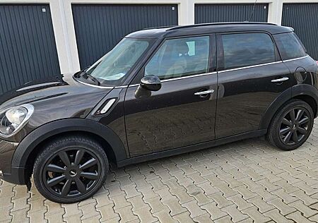 Mini Cooper SD Countryman LEDER NAVI PANO 18"