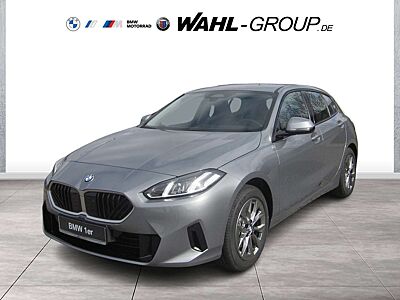 BMW 120 LED 17" DrivingAss PDC Navi SHZ ParkingAss