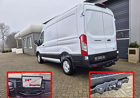 Ford Transit L2H2 2.0 EcoBlue 130PS Trend 3,5t 3-Sitzer AHK ...
