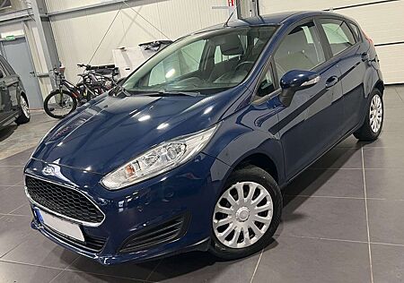 Ford Fiesta 1.0 **Klima*PDC*Bluetooth*5-Türig**