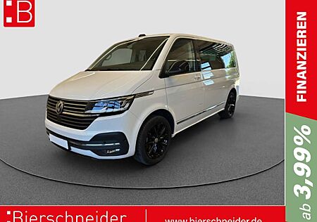 VW T6 Volkswagen .1 Multivan 2.0 TDI DSG Generation Six AHK REAR ACC NAVI