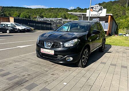 Nissan Qashqai +2 I-Way 4X4** 7-SITZE