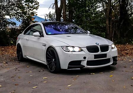 BMW M3 Coupe Competition G POWER SK2 600 PS