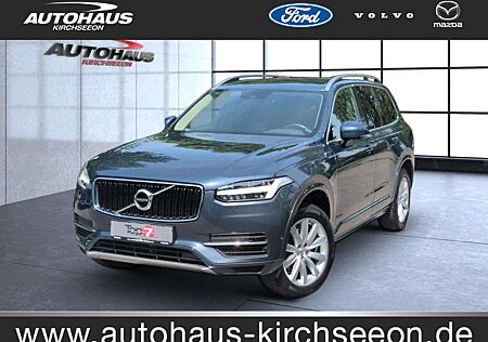 Volvo XC 90 XC90 D5 Momentum AWD Automatik Bluetooth Navi LED