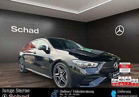 Mercedes-Benz CLA 180 Shooting Brake AMG Line Navi/Pano.-Dach
