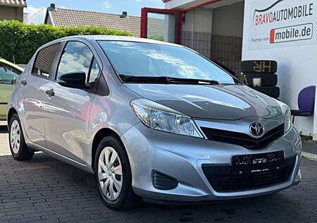 Toyota Yaris Cool KLIMA/ZENTRAL/TÜV/ISOFIX/SERVO