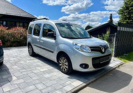Renault Kangoo Limited Klimaautomatik Navi 5-Sitzer