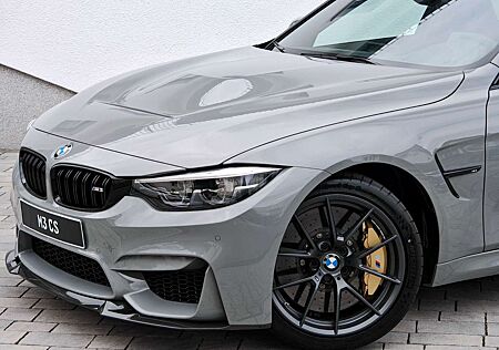 BMW M3 CS LIME ROCK GREY | 1. HAND | 7 TKM | BRD