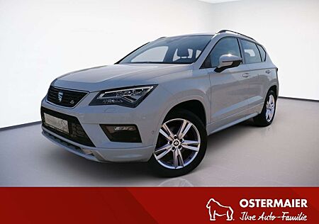 Seat Ateca 4D FR 2.0 TSI DSG.NAVI.LED.ASSIST.KAM.AHK.SHZ.PDC.