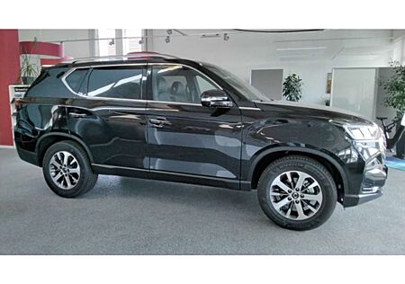 KGM Rexton Luxury 2,2,Allrad,3,5 to.Anhängelast,Klima E-Sitze