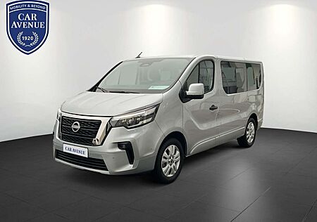 Nissan Primastar Kombi L1H1 8 Sitzer 2,8t dCI 150 Tekna