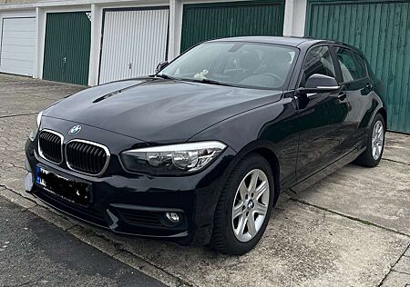 BMW 118d 118 Sport Line