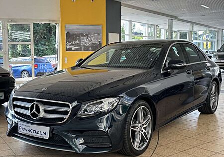 Mercedes-Benz E 220 d 4Matic*AMG-LiNE*COMAND*HEAD-UP*LED*360*