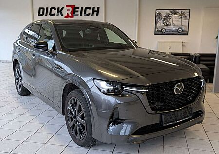 Mazda CX-60 e-SKYACTIV-D 254 HOMURA AWD HUD Bose 20"