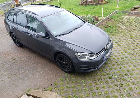VW Golf Variant Volkswagen 1.6 BlueTDI
