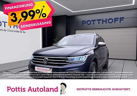 VW Tiguan Allspace Volkswagen 2.0 TDI DSG MOVE KAMERA 7SITZE AHK LM18