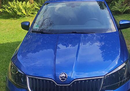 Skoda Fabia III Combi Combi 1.2 TSI Edition