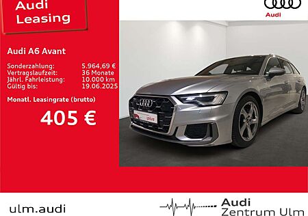 Audi A6 S line 40 TDI qu. S tronic R-KAM PANO