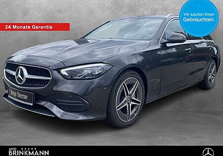 Mercedes-Benz C 200 T AVANTGARDE/LED/KAMERA/EASY-PACK/AMBIENTE