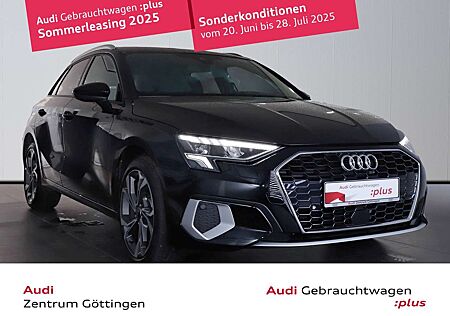 Audi A3 Sportback 40 TFSI e S tr. advanced +LED+SOUND
