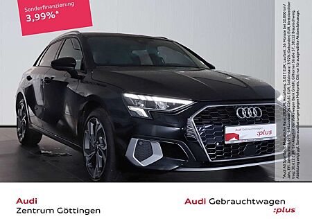 Audi A3 Sportback 40 TFSI e S tr. advanced +LED+SOUND