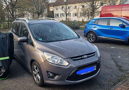 Ford Grand C-Max