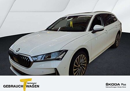Skoda Superb Combi 1.5 TSI mHEV L&K PANO LEDER AHK 360
