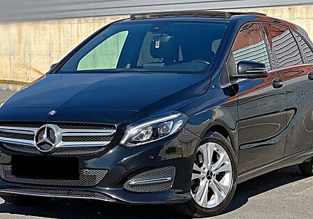 Mercedes-Benz B 220 Premium 4matic auto 185ps