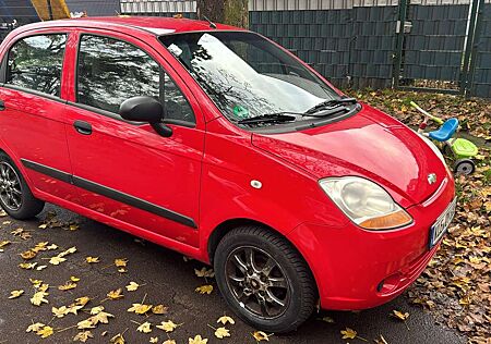 Chevrolet Matiz 0.8 S