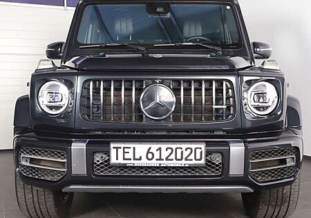 Mercedes-Benz G 63 AMG G AMG NEUES MODELL 1.H D SSD TOPPPPPPPPPP