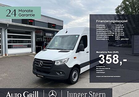 Mercedes-Benz Sprinter 317 CDI Kasten *3665*Klima*360Kam*Allwetter