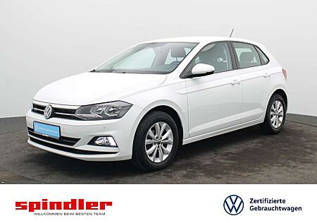VW Polo Volkswagen Highline 1.0 TSI DSG / App, SHZ, PDC