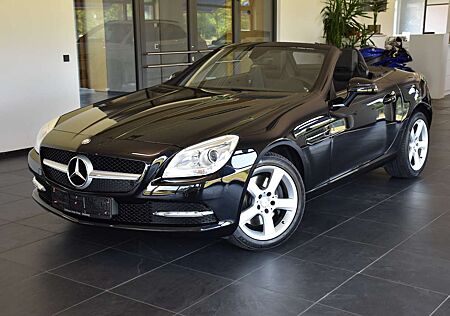 Mercedes-Benz SLK 250 (BlueEFF) 7G-TRONIC"LEDER"NAVI"MERCEDESGEPFLEGT!